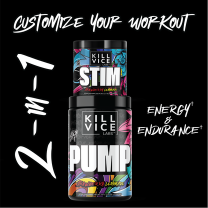 KillVice Preworkout