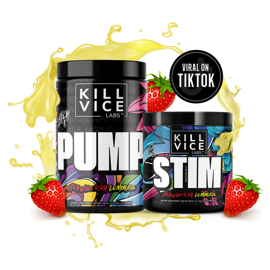 KillVice Preworkout